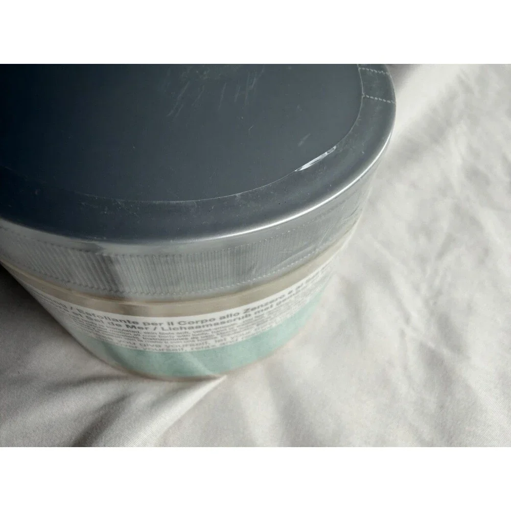 Jafra Spa Ginger And Sea Salt Body Rub 10.58 oz. New SEALED - Picture 7 of 16